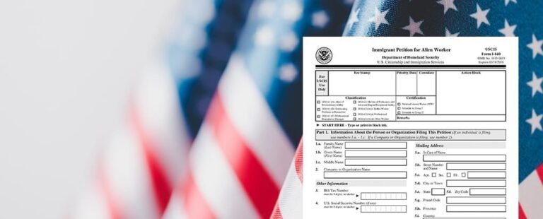 A Step-by-Step Guide to Assembling and Filing Form I-140 for EB2 NIW