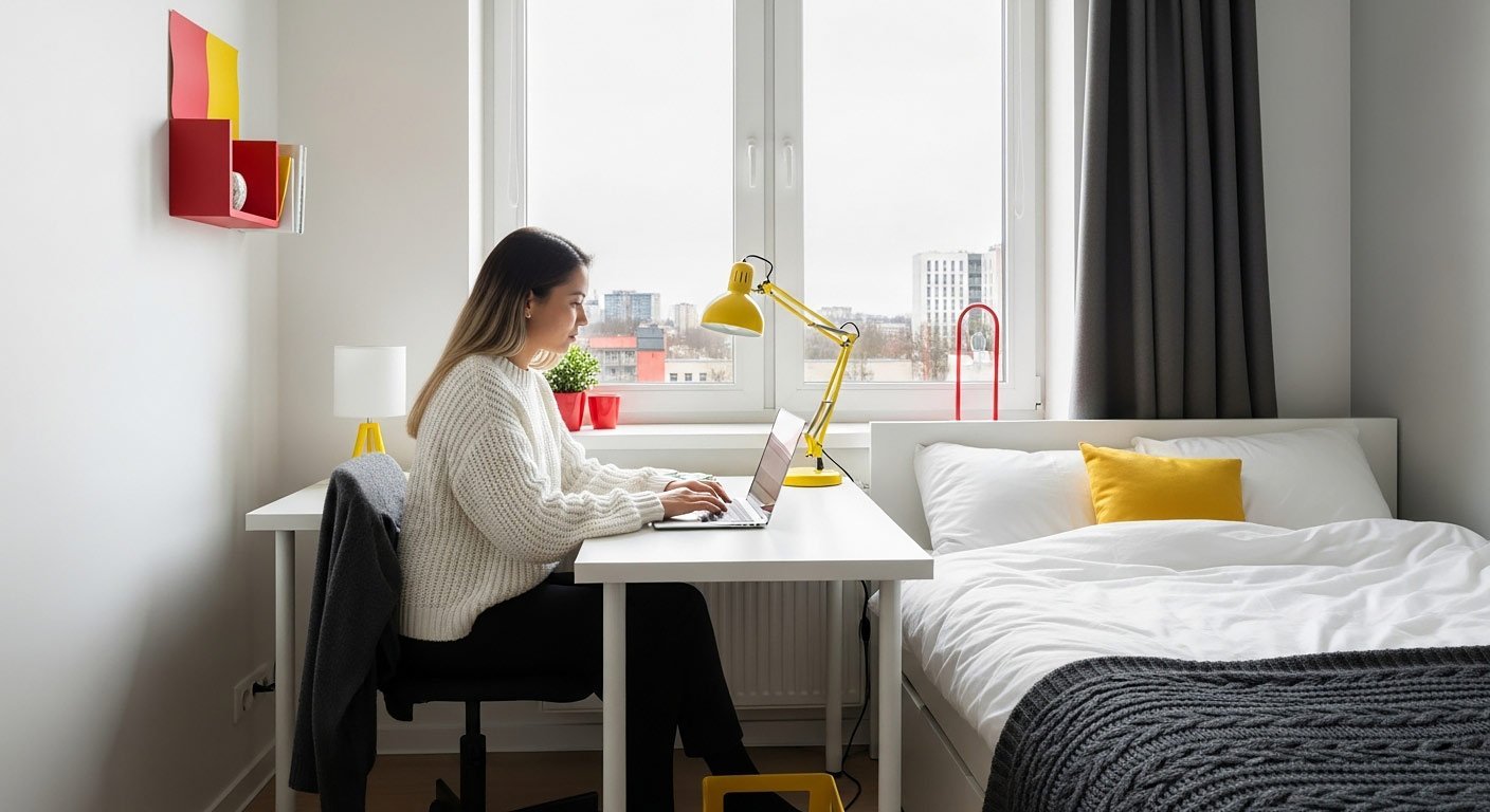 Accommodation and Daily Life in Lithuania for International Students