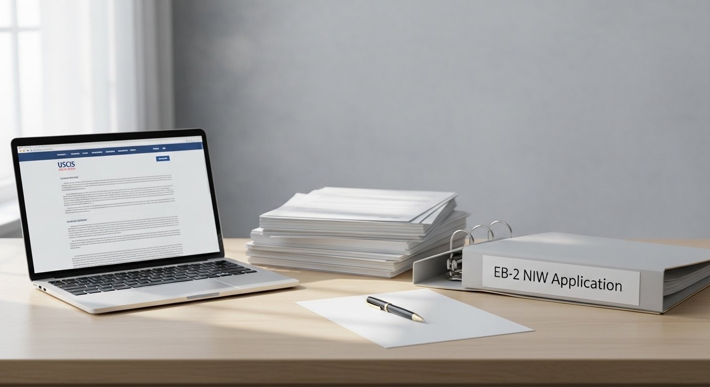 EB-2 NIW Application Process