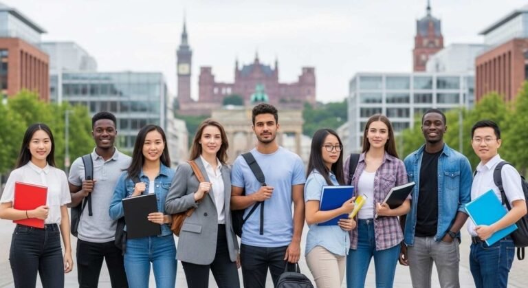 Study Abroad in Germany