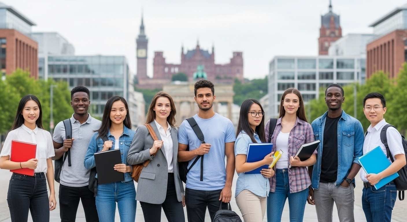 Study Abroad in Germany