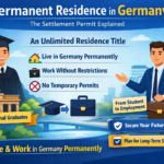 Permanent Residence in Germany guide image
